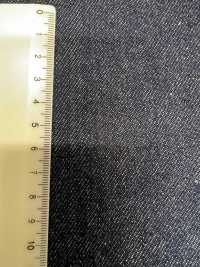 7114W Color Denim Azul Marino Lavado 14oz[Fabrica Textil] Textiles Yoshiwa Subfoto