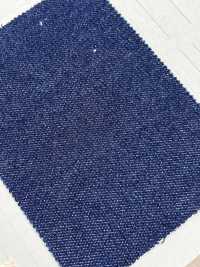 7114W Arandela De Tela Vaquera De Color, 14 Onzas, Azul Marino[Fabrica Textil] Textil Yoshiwa Foto secundaria