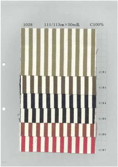 1028 Rayas hickory anchas 7 oz