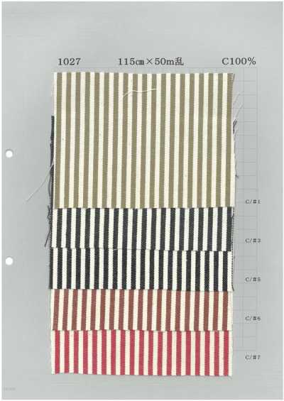 1027 Rayas Hickory 7 oz