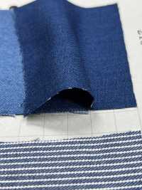 2135 Raya A Cuadros índigo[Fabrica Textil] Textil Yoshiwa Foto secundaria