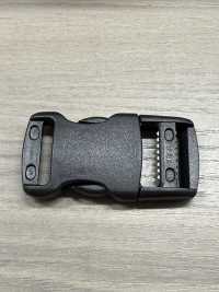 LB-R Hebilla YKK LB-R Tipo De Liberación Lateral[Hebillas Y Anillo] YKK Subfoto