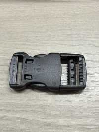 LB-R Hebilla YKK LB-R Tipo De Liberación Lateral[Hebillas Y Anillo] YKK Subfoto