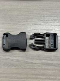 LB-R Hebilla YKK LB-R Tipo De Liberación Lateral[Hebillas Y Anillo] YKK Subfoto