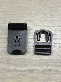 WB-H Hebilla YKK Hebilla De Cinturón WB-H[Hebillas Y Anillo] YKK Subfoto