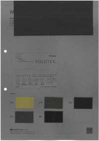 MU00001 Sarga Tipo Gamuza Solotex®[Fabrica Textil] Muratacho Subfoto