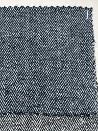 AN-9149 Jazz Nep Herringbone[Fabrica Textil] ARINOBE CO., LTD. Foto secundaria