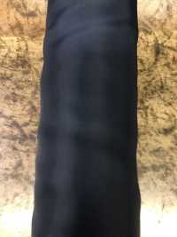 AK4340 100% Cupro Ancho, Azul Marino Sin Patrón[Recubrimiento] Asahi KASEI Subfoto