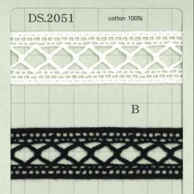 DS2051 Encaje de escalera Ancho: 21 mm