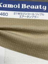 4460 21W Mijinkoru Sky Ripple Air Tunbler[Fabrica Textil] Kumoi Beauty (Pana De Terciopelo Chubu) Foto secundaria