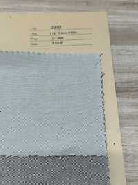 3352 Oxford De Algodón índigo[Fabrica Textil] ARINOBE CO., LTD. Foto secundaria