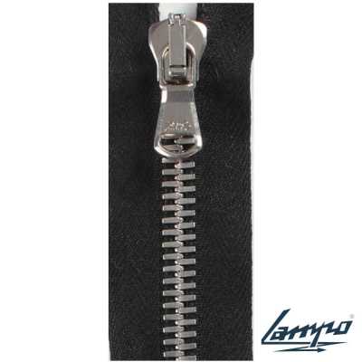 SL-8-TANK-SWE-OPEN Super Lampo TANK Talla 8 Plateado Abierto