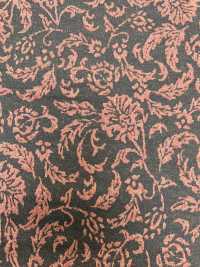 75047-A Patrón Floral De Jacquard Difuso De Costilla Circular[Fabrica Textil] EMPRESA SAKURA Foto secundaria