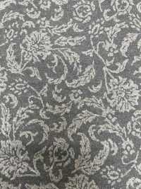 75047-A Patrón Floral De Jacquard Difuso De Costilla Circular[Fabrica Textil] EMPRESA SAKURA Foto secundaria