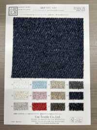 KKF7171-K-2 Jacquard Corte Indio[Fabrica Textil] Uni Textile(Estudio Komon) Subfoto