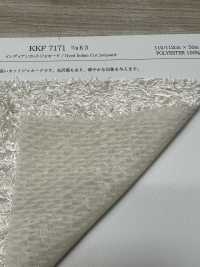 KKF7171-K-3 Jacquard Corte Indio[Fabrica Textil] Uni Textile Foto secundaria