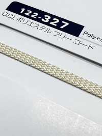 122-327 Cordón Sin Poliéster DCI[Cordón De Cinta De Cinta] DARIN Subfoto