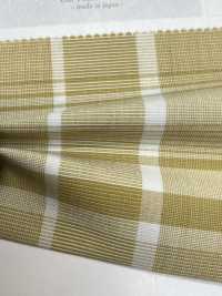 KYC219-D2 Algodón Rayas Teñidas Washi[Fabrica Textil] Uni Textile Foto secundaria