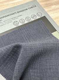 1038315F COMPROBACIÓN DE SOMBRA EVALET® (RIRANCHA®)[Fabrica Textil] Takisada Nagoya Foto secundaria