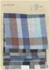 A-7067 Cuadros 100% lino
