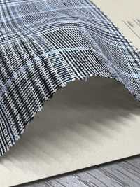 A-7069 Lino 100% Glen Check[Fabrica Textil] ARINOBE Subfoto