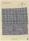 A-7069 Lino 100% cuadro Glen