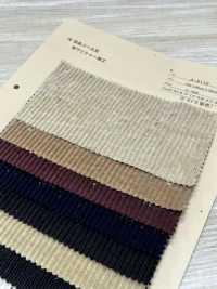 A-8110 7W 双色コール天[Fabrica Textil] ARINOBE CO., LTD. Foto secundaria