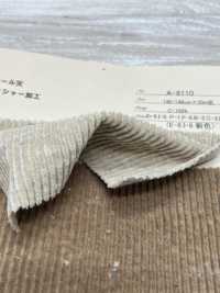 A-8110 7W 双色コール天[Fabrica Textil] ARINOBE CO., LTD. Foto secundaria