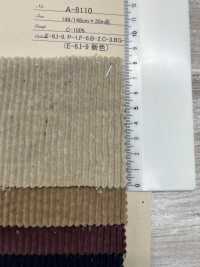 A-8110 7W 双色コール天[Fabrica Textil] ARINOBE CO., LTD. Foto secundaria