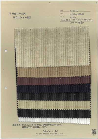 A-8110 Pana bicolor 7W