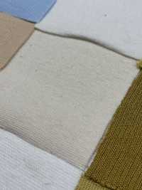 C300 Rib Knit 30 Algodón Fresado Circular Rib 45W[Punto Acanalado] Subfoto