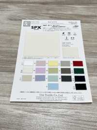 KKF5337-W Punto Doble Muy Elástico[Fabrica Textil] Uni Textile(Estudio Komon) Subfoto