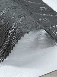 KKC426-D/A-3 Karamizoma Jacquard[Fabrica Textil] Uni Textile(Estudio Komon) Subfoto