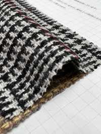 68500 1/10 Tweed Check [con Hilo De Lana Reciclada][Fabrica Textil] VANCET Foto secundaria