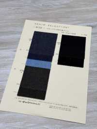 N1256 Denim Estilo Años 70 Y 80 De 12 Oz[Fabrica Textil] DUCK TEXTILE Subfoto