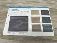 T2023-CSP Sputtering De Color De Organza De Vidrio[Fabrica Textil] Suncorona Oda Foto secundaria