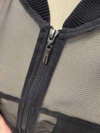 6120-FT Organza De Malla Refinada.[Fabrica Textil] Suncorona Oda Subfoto