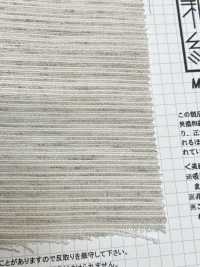 ST16X-3-3 100% Lino Lino Loomstate Ohmi[Fabrica Textil] Kumoi Beauty (Pana De Terciopelo Chubu) Foto secundaria