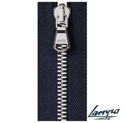 SL-5-TANK-SWE-CLOSED Super Lampo TANK talla 5 plateado, extremo cerrado