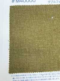 M40000 Hilo Desigual Lona Morley Doble Cara[Fabrica Textil] Kumoi Beauty (Pana De Terciopelo Chubu) Foto secundaria