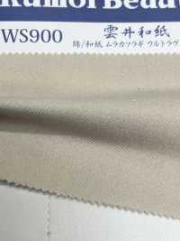 WS900 Algodón/ Washi Murakatsuragi Procesamiento Especial De Lavadoras[Fabrica Textil] Kumoi Beauty (Pana De Terciopelo Chubu) Foto secundaria