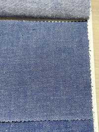 H231 Taladro De Mezclilla Adecuado Para Rollo De 6.5 Oz (3/1)[Fabrica Textil] Kumoi Beauty (Pana De Terciopelo Chubu) Foto secundaria
