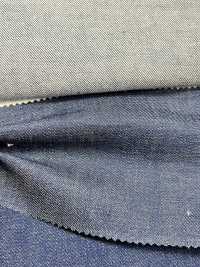 HCS221 6.5oz Roll Stretch Denim 3 Twill Weave (2/1)[Fabrica Textil] Kumoi Beauty (Pana De Terciopelo Chubu) Foto secundaria