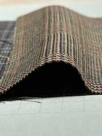 1080 Algodón Glen Check[Fabrica Textil] Textil Yoshiwa Foto secundaria