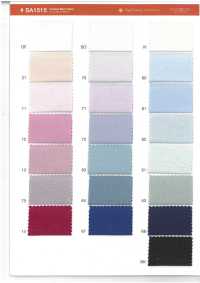 SA1515 Twinkle Espalda Satinada[Fabrica Textil] Suncorona Oda Subfoto