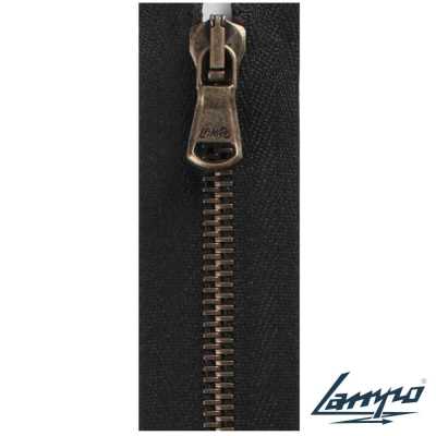 SL-5-ABE-OPEN Súper LAMPO talla 5 oro antiguo abierto