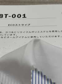 SBT-001 Raya Ecológica[Fabrica Textil] Fibra Kuwamura Foto secundaria