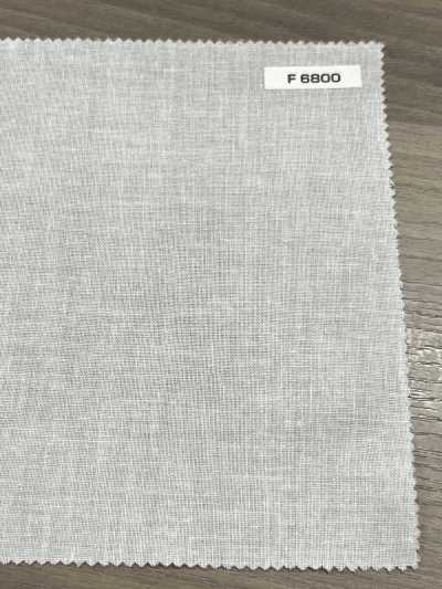 F6800 Conbel Entretela termofusible serie Shinta soluble en agua