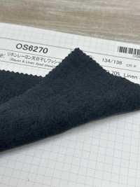 OS6270 Procesamiento De Lavadoras Secadas Al Sol De Rayón De Lino[Fabrica Textil] SHIBAYA Subfoto