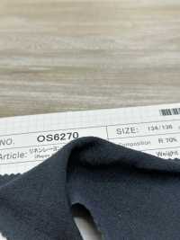 OS6270 Procesamiento De Lavadoras Secadas Al Sol De Rayón De Lino[Fabrica Textil] SHIBAYA Subfoto